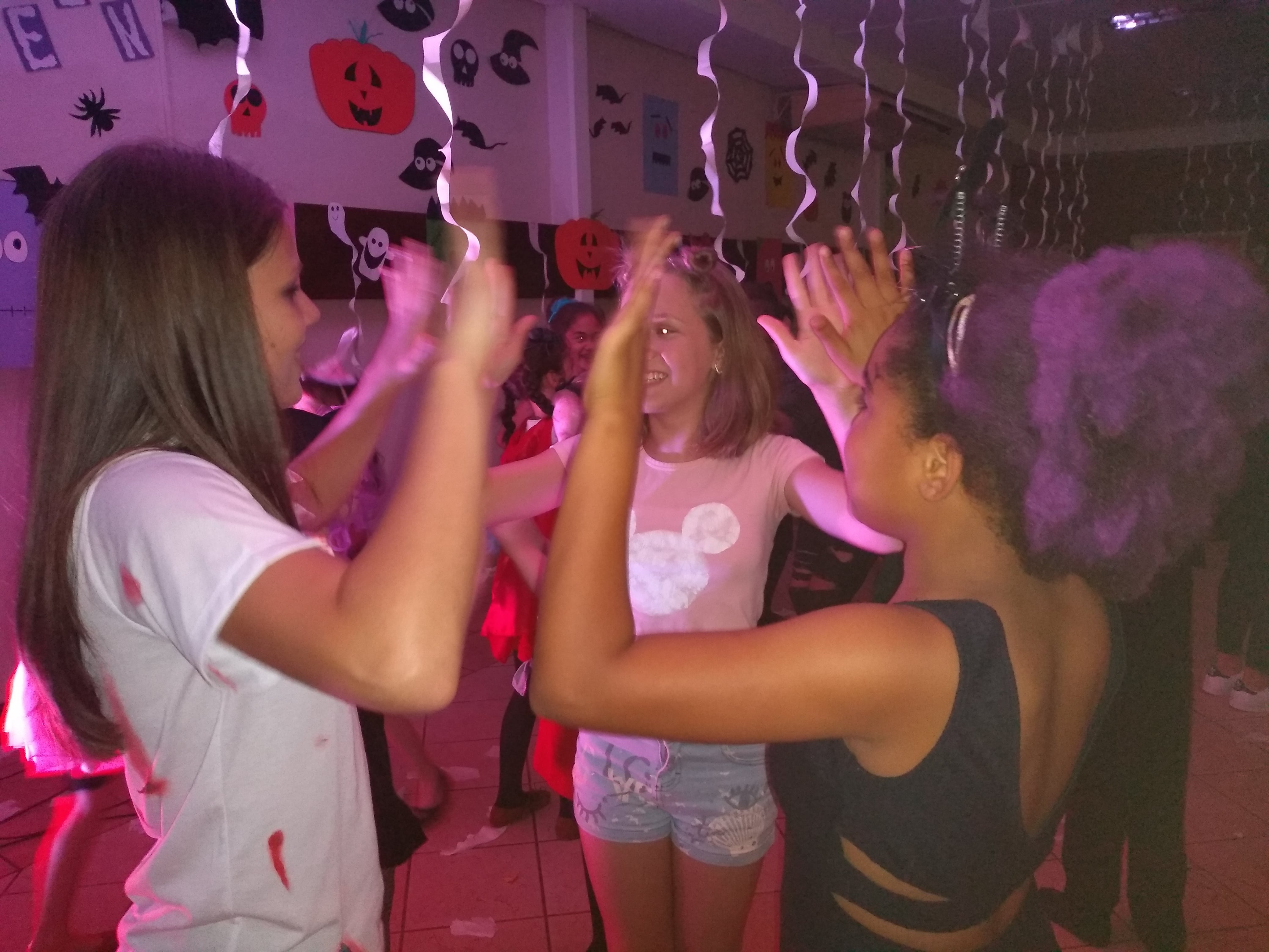 Fisk Horizontina/RS - Halloween 2019